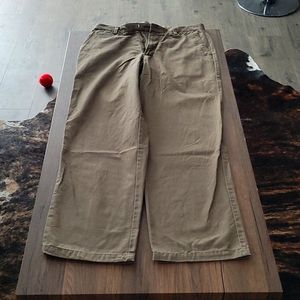 Dockers Relaxed Fit Khakis